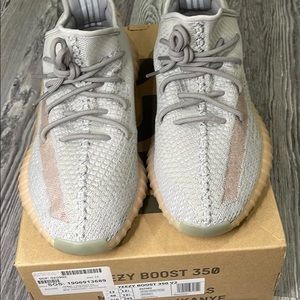 Yeezy 350 v2 true form